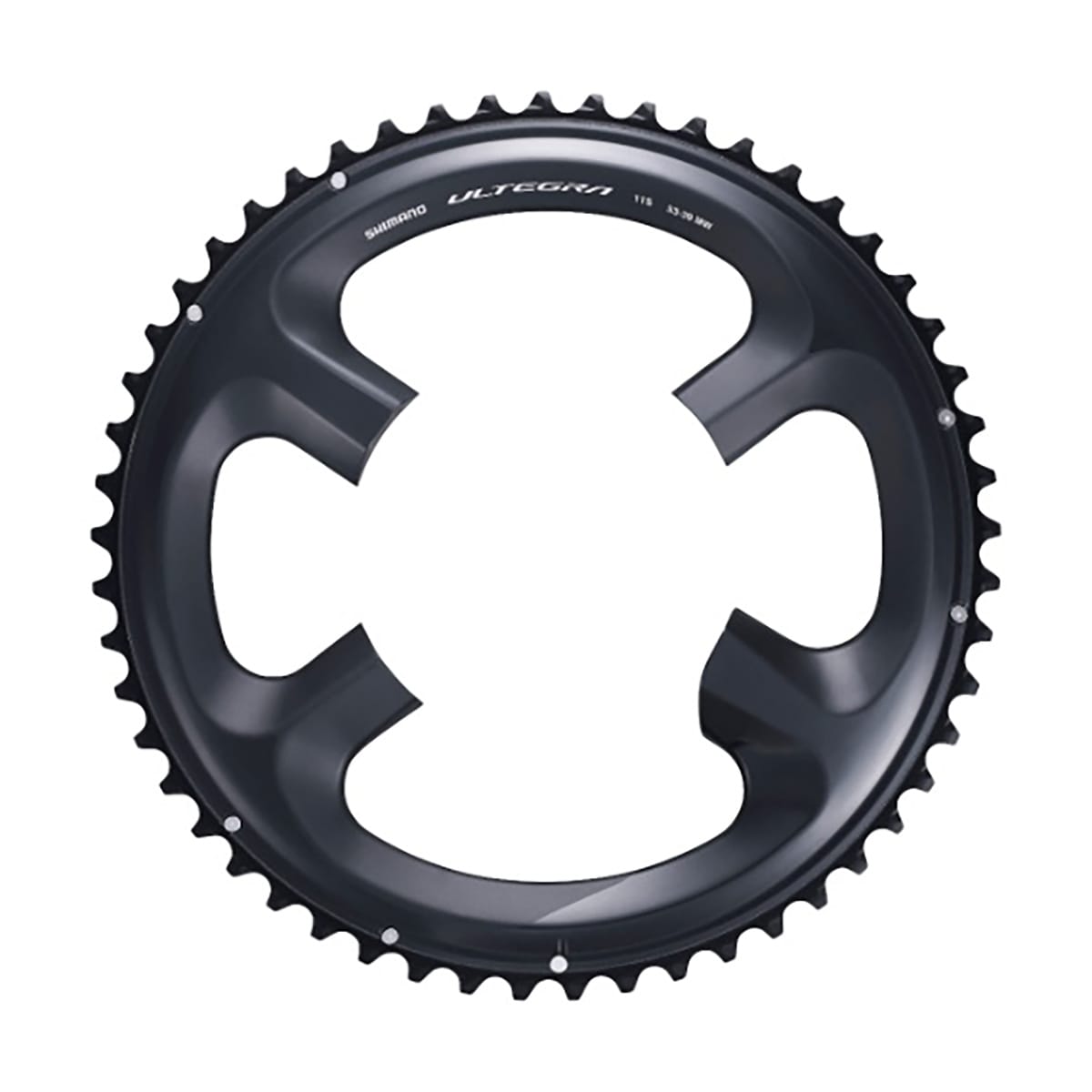 11V SHIMANO ULTEGRA R8000 110mm Corona Esterno