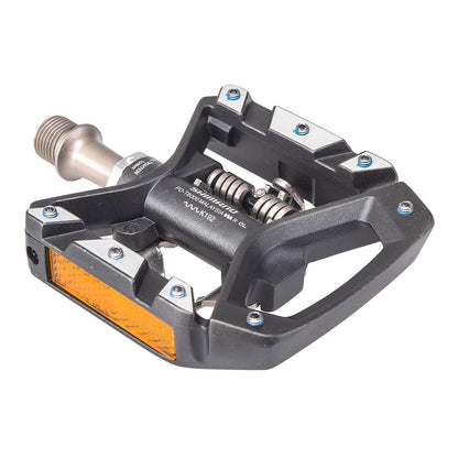 Pedali SHIMANO XT T8000 SPD Nero