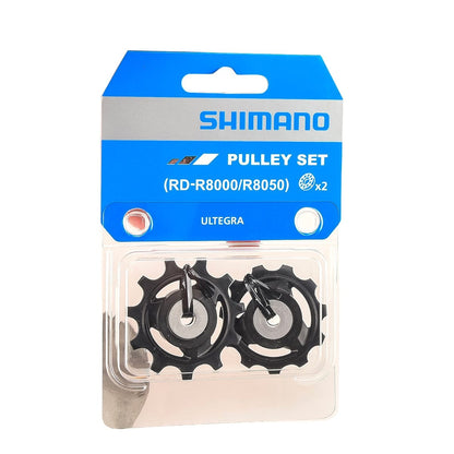 Rulli del Deragliatore Posteriore 11V SHIMANO ULTEGRA R8000