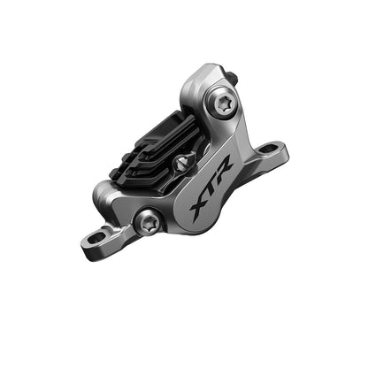 Pinza Freno a Disco SHIMANO XTR M9120 4 Pistoni Pastiglie Organiche #IBRM9120MPRF