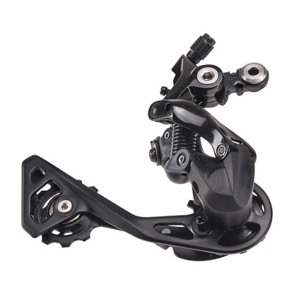 Deragliatore Posteriore SHIMANO 105 R7000 2x11V Gabbia Media Nero