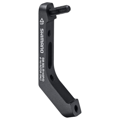Adattatore Pinza Posteriore SHIMANO POST MOUNT> FLAT MOUNT Disco 140 mm