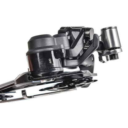 Deragliatore Posteriore SHIMANO XTR RD-M9100-SGS 1X12V 10/51T Pattina Lunga