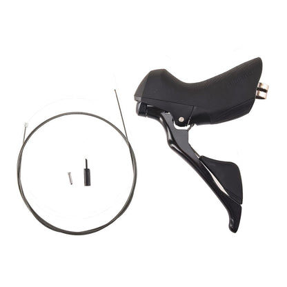 Leva Sinistra SHIMANO 105 R7000 Doppia Nera