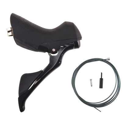 Leva Destra SHIMANO 105 R7000 11V Nero