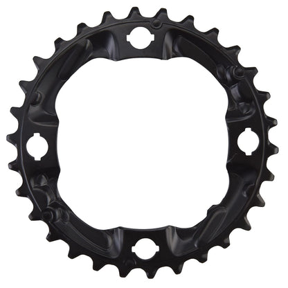 Piatto Intermedio/Esterno SHIMANO ALIVIO M4000 9V 4 Fori 96 mm
