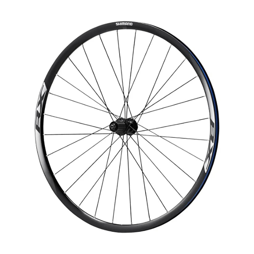 Coppia di ruote tubolari SHIMANO RX010 (bloccaggio centrale)