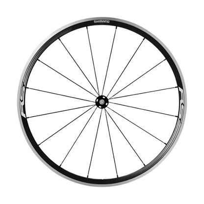 Coppia di Ruote SHIMANO RS330 Tubetype