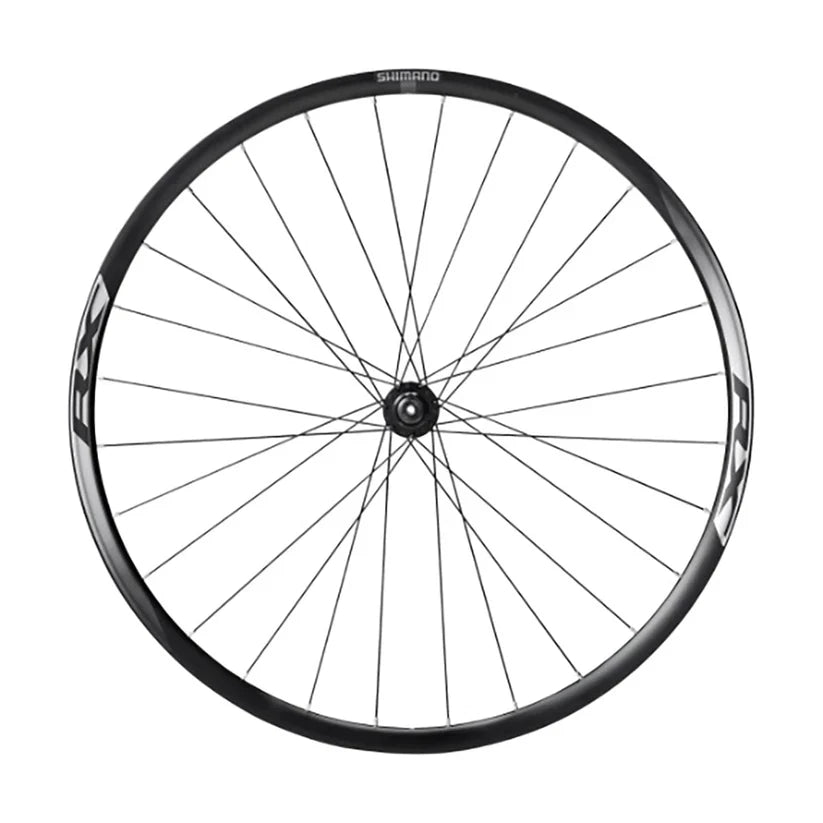 Coppia di ruote tubolari SHIMANO RX010 (bloccaggio centrale)