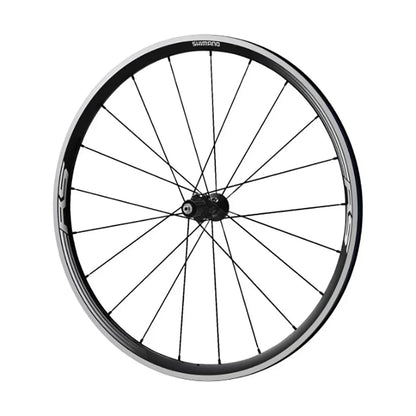 Coppia di Ruote SHIMANO RS330 Tubetype