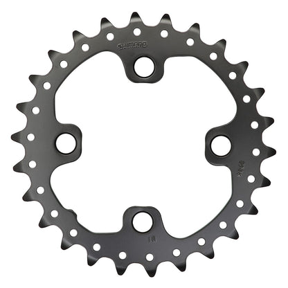 Piatto Interno SHIMANO DEORE M615 / SLX M675 / XT M785 10V 4 Fori 64 mm