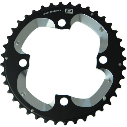 Piatto Esterno SHIMANO XT M785 10V 4 Fori 104 mm