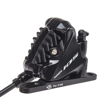 Freno Anteriore Idraulico SHIMANO 105 R7020
