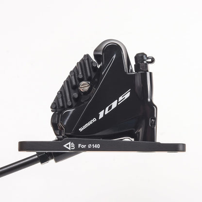 Freno Anteriore Idraulico SHIMANO 105 R7020