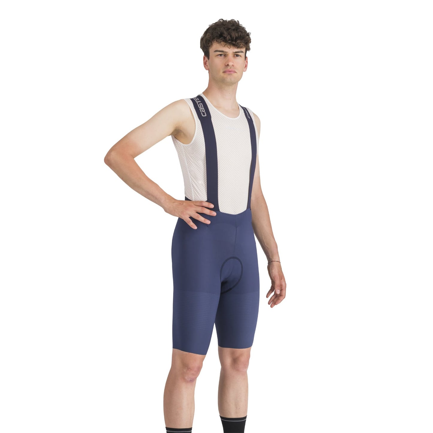 CASTELLI PREMIO EVO Salopette Navy