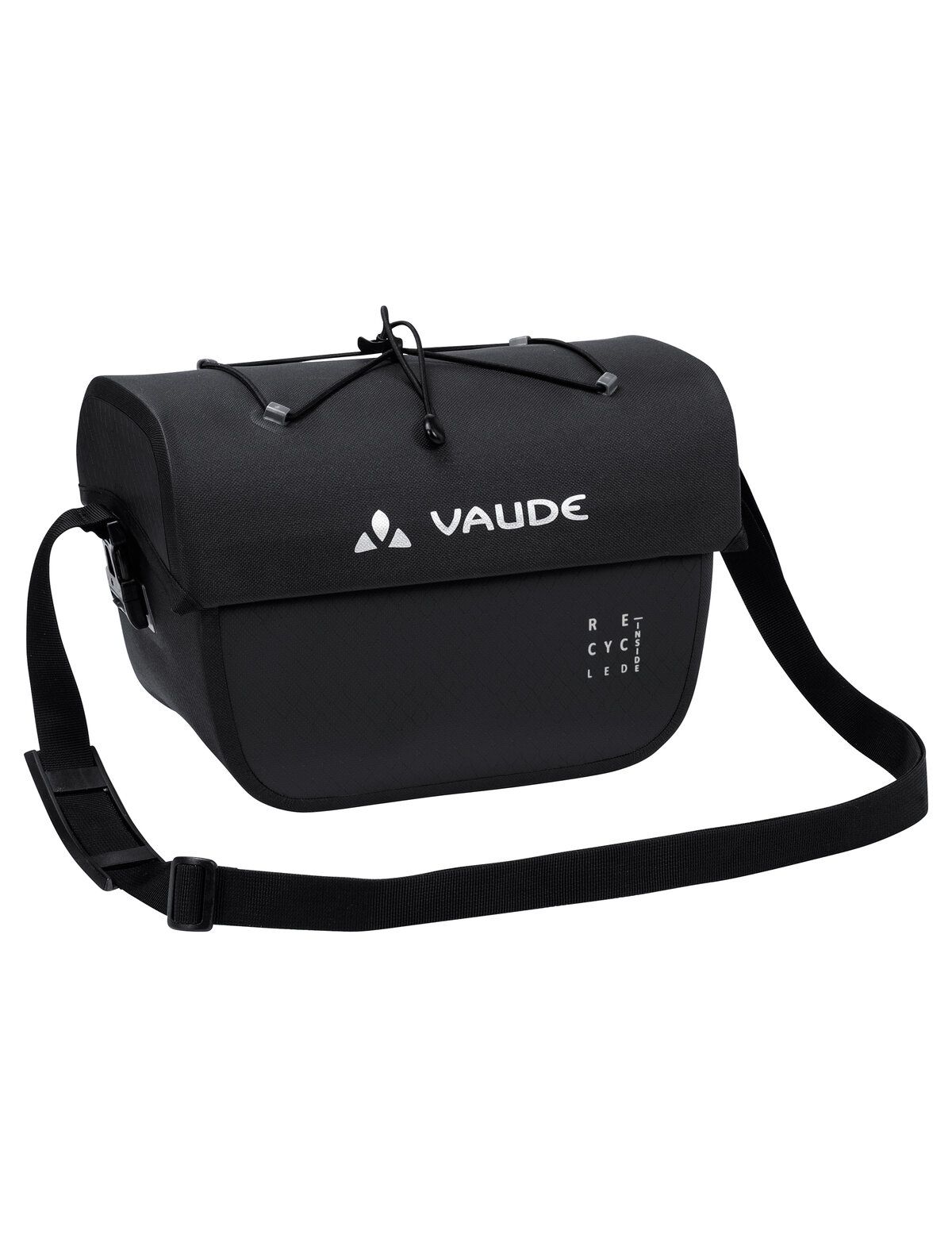 Borsa da manubrio VAUDE AQUA BOX 6 L Nera