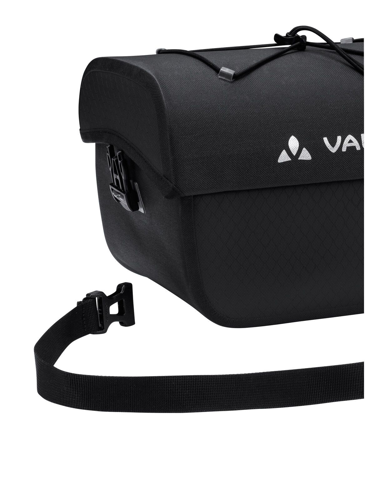 Borsa da manubrio VAUDE AQUA BOX 6 L Nera