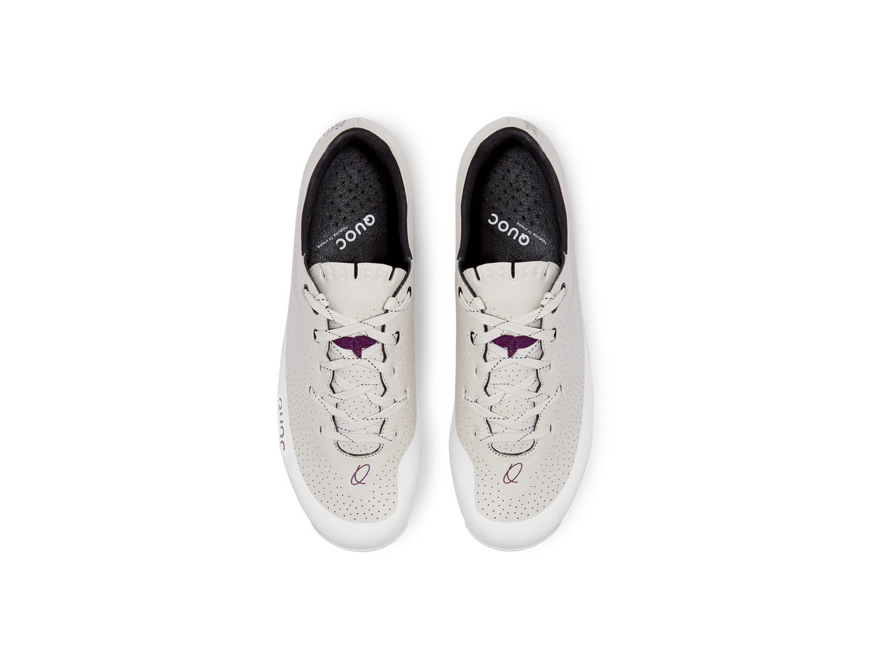 Ghiaia Scarpe QUOC GRAN TOURER XC LACE Chalk