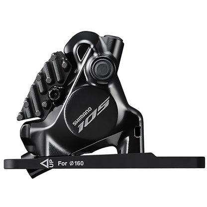 Pinza Freno Anteriore Idraulico SHIMANO 105 R7170