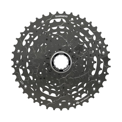 Cassetta 10V SHIMANO CS-LG400 Linkglide