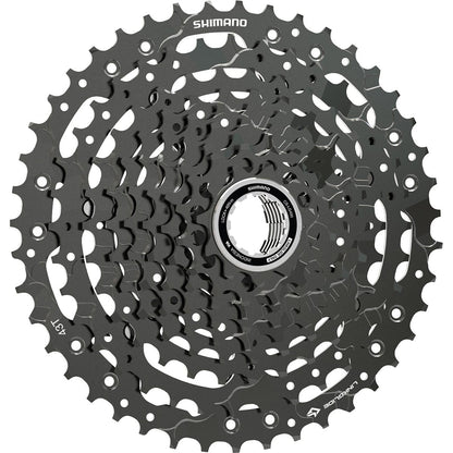 Cassetta 10V SHIMANO CS-LG400 Linkglide