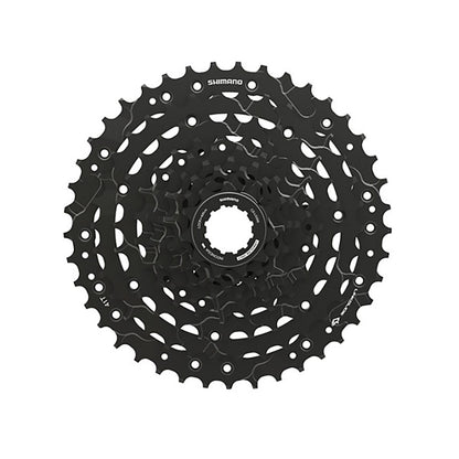 Cassetta 9V SHIMANO CS-LG300 Linkglide