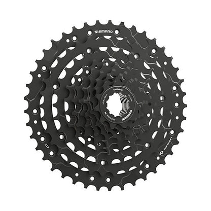 Cassetta 9V SHIMANO CS-LG300 Linkglide