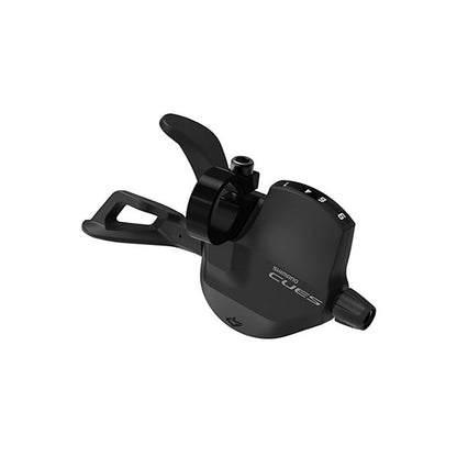 Comando Cambio Destro SHIMANO CUES 9V SL-U4010-R Linkglide Indicatore