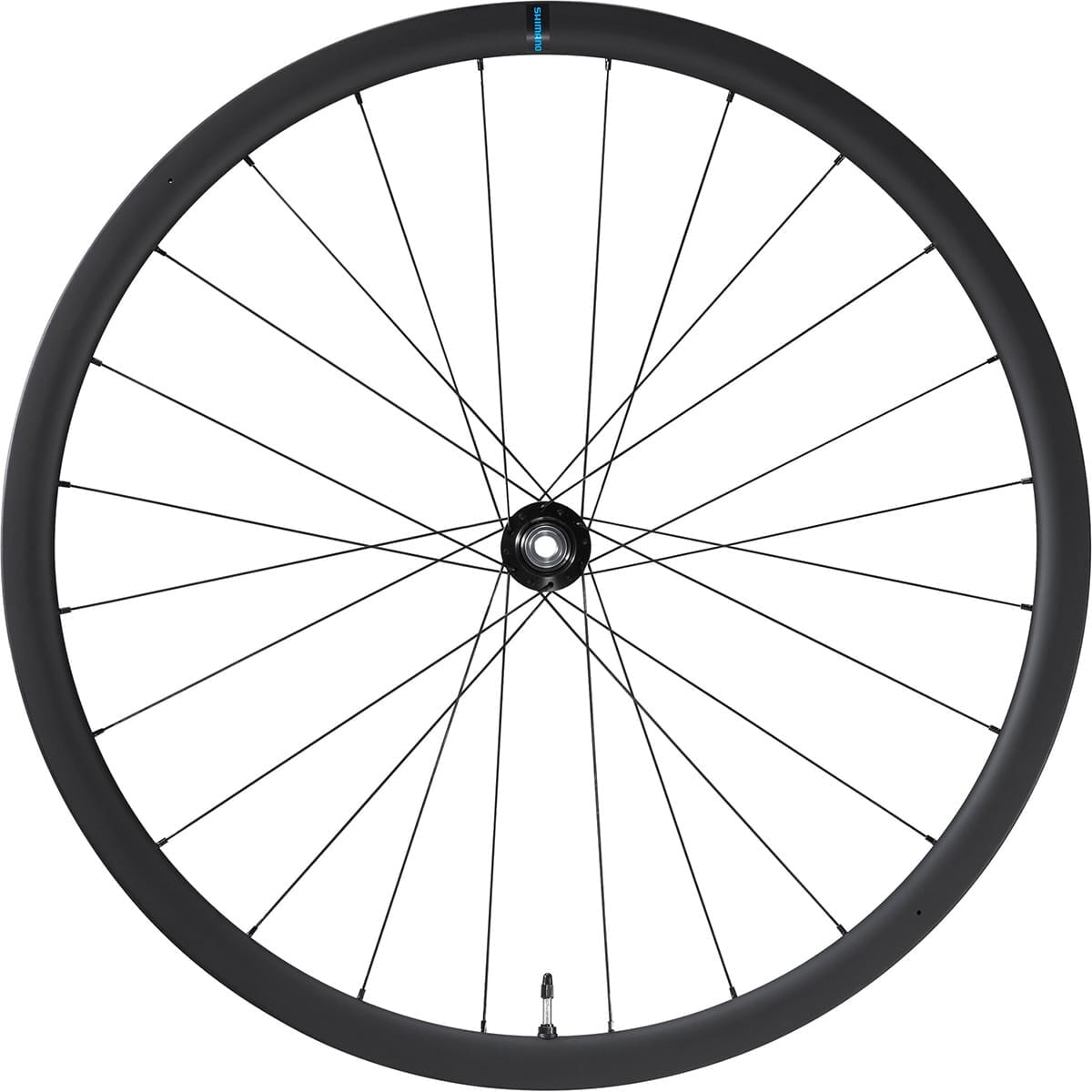 Coppia di ruote SHIMANO RS710-C32 Tubeless Ready (bloccaggio centrale)