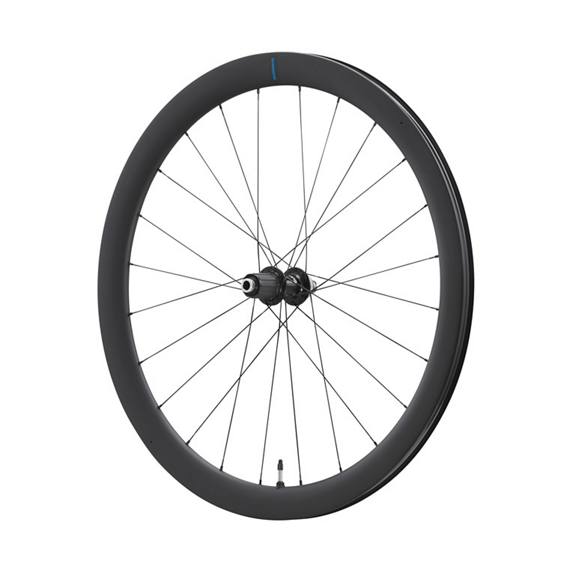 Coppia di ruote SHIMANO RS710-C46 Tubeless Ready (Center Lock)