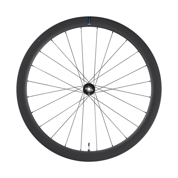 Coppia di ruote SHIMANO RS710-C46 Tubeless Ready (Center Lock)