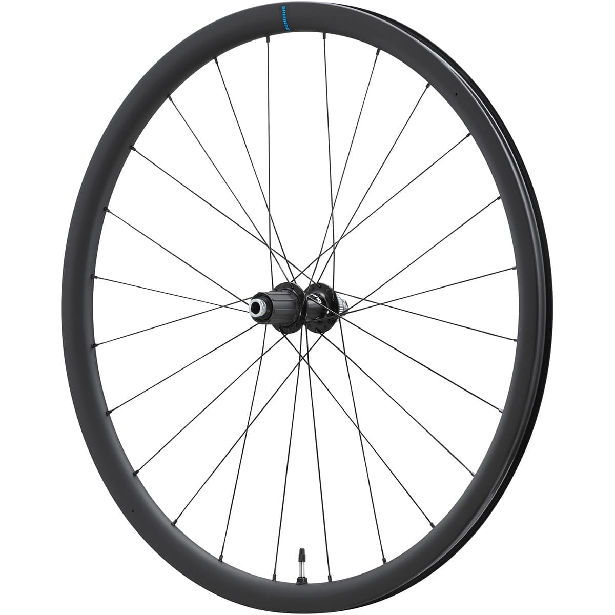 Coppia di ruote SHIMANO RS710-C32 Tubeless Ready (bloccaggio centrale)