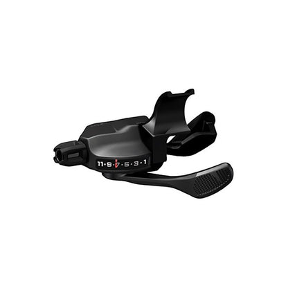 Comando Cambio Destro SHIMANO CUES 11V SL-U8000 Linkglide Indicatore (Montaggio Leva)