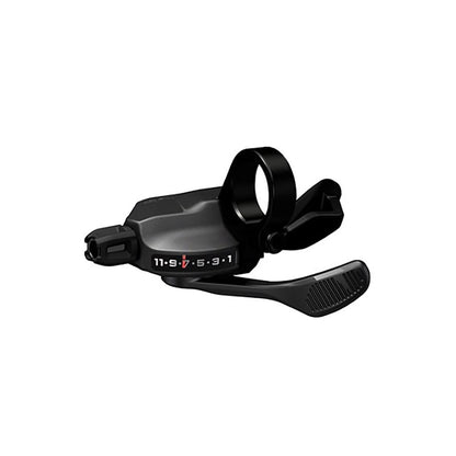 Comando Cambio Destro SHIMANO CUES 11v SL-U8000-R Indicatore