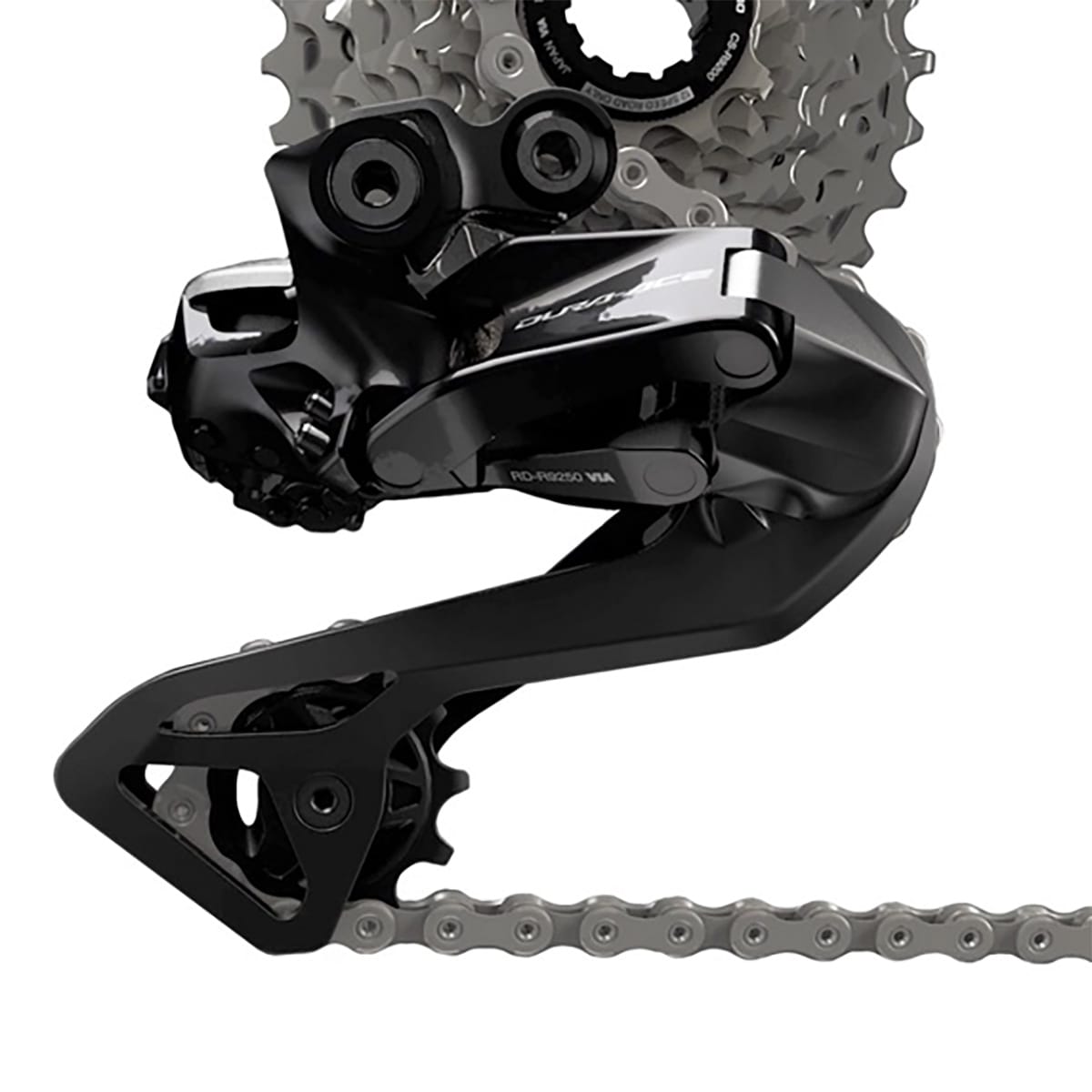 Deragliatore posteriore SHIMANO DURA-ACE DI2 R9250 2x12V