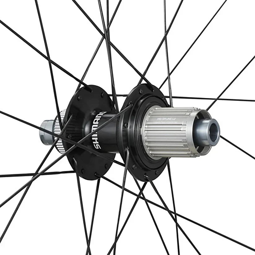 Coppia di ruote SHIMANO GRX WH-RX880 700c Tubeless Ready (Center Lock)