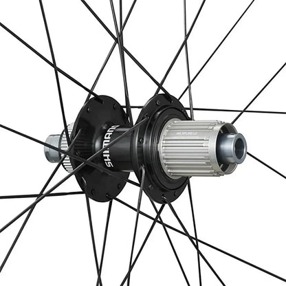 Coppia di Ruote SHIMANO GRX RX880 700c  Tubeless Ready (Center Lock)