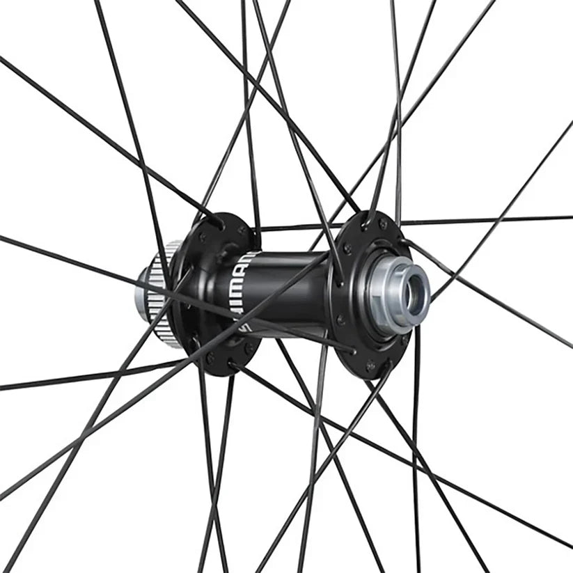 Coppia di ruote SHIMANO GRX WH-RX880 700c Tubeless Ready (Center Lock)