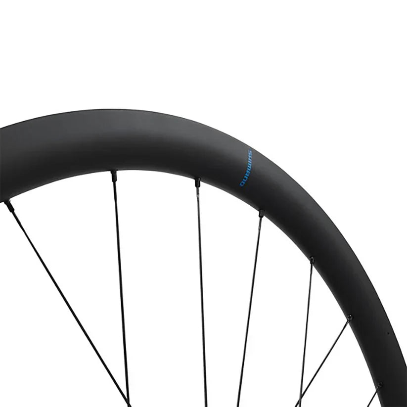 Coppia di ruote SHIMANO GRX WH-RX880 700c Tubeless Ready (bloccaggio centrale)