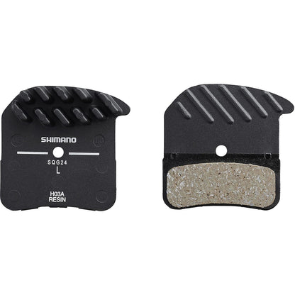 Pastiglie Organiche SHIMANO H03A