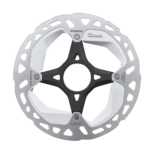 Disco SHIMANO XT RT-MT800 Ice-Tech Freeza Center Lock Ext