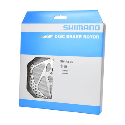 Disco SHIMANO RT56 6 Fori