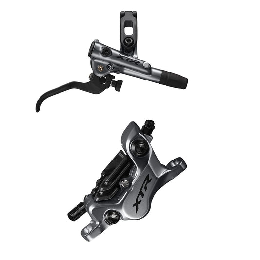 SHIMANO XTR BRM9120JKITM9120 freno posteriore con pinna Senza adattatore