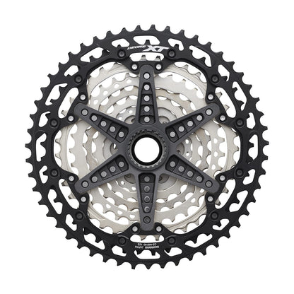 Cassetta 12V SHIMANO XT M8100