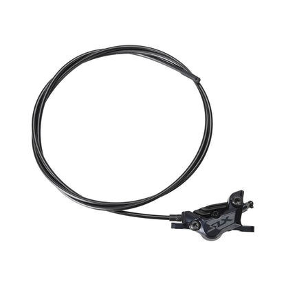 Freno Anteriore SHIMANO SLX M7120 4 Pistoni J-KIT Senza Disco Pastiglie Ventilate