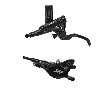 Freno Anteriore SHIMANO XT M8100 J-KIT Senza Disco
