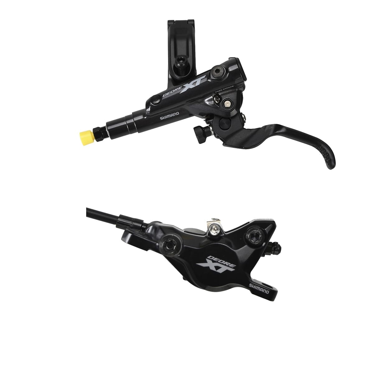 Coppia di freni SHIMANO XT M8100 J-KIT