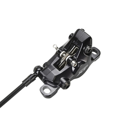 Freno Anteriore SHIMANO XT M8100 J-KIT Senza Disco