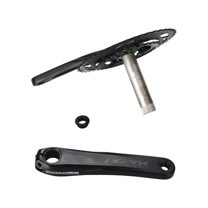 Guarnitura 11V SHIMANO GRX RX600 Sub-Compact