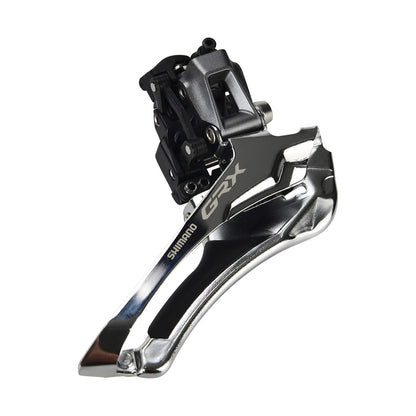 Deragliatore Anteriore SHIMANO GRX RX810 2x11V da Brasare
